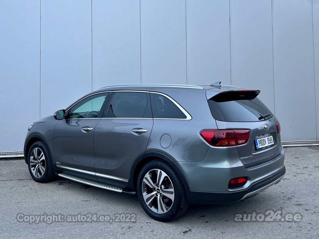 Kia Sorento AWD GT-Line 7k 2.2 CRDi 147kW - Image 3