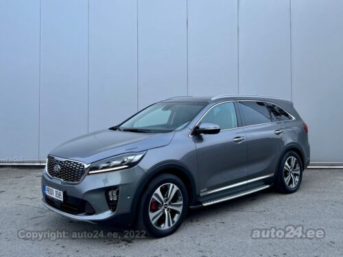 Kia Sorento AWD GT-Line 7k 2.2 CRDi 147kW