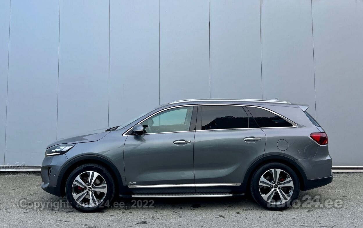 Kia Sorento AWD GT-Line 7k 2.2 CRDi 147kW - Image 5