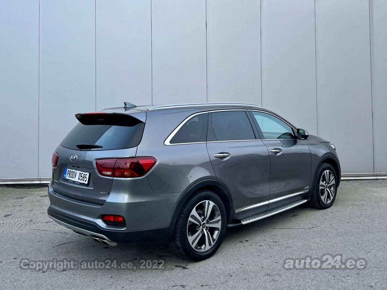 Kia Sorento AWD GT-Line 7k 2.2 CRDi 147kW - Image 4