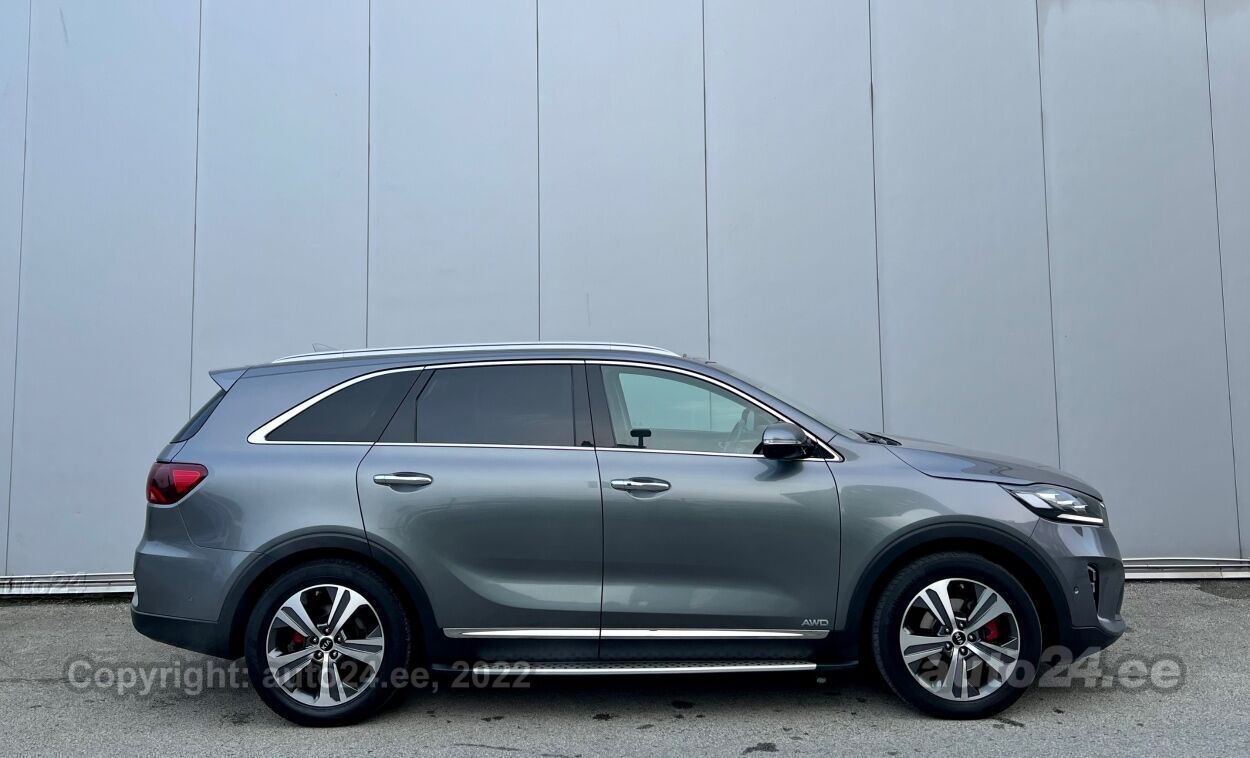 Kia Sorento AWD GT-Line 7k 2.2 CRDi 147kW - Image 6