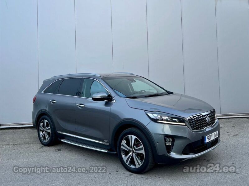 Kia Sorento AWD GT-Line 7k 2.2 CRDi 147kW - Image 2