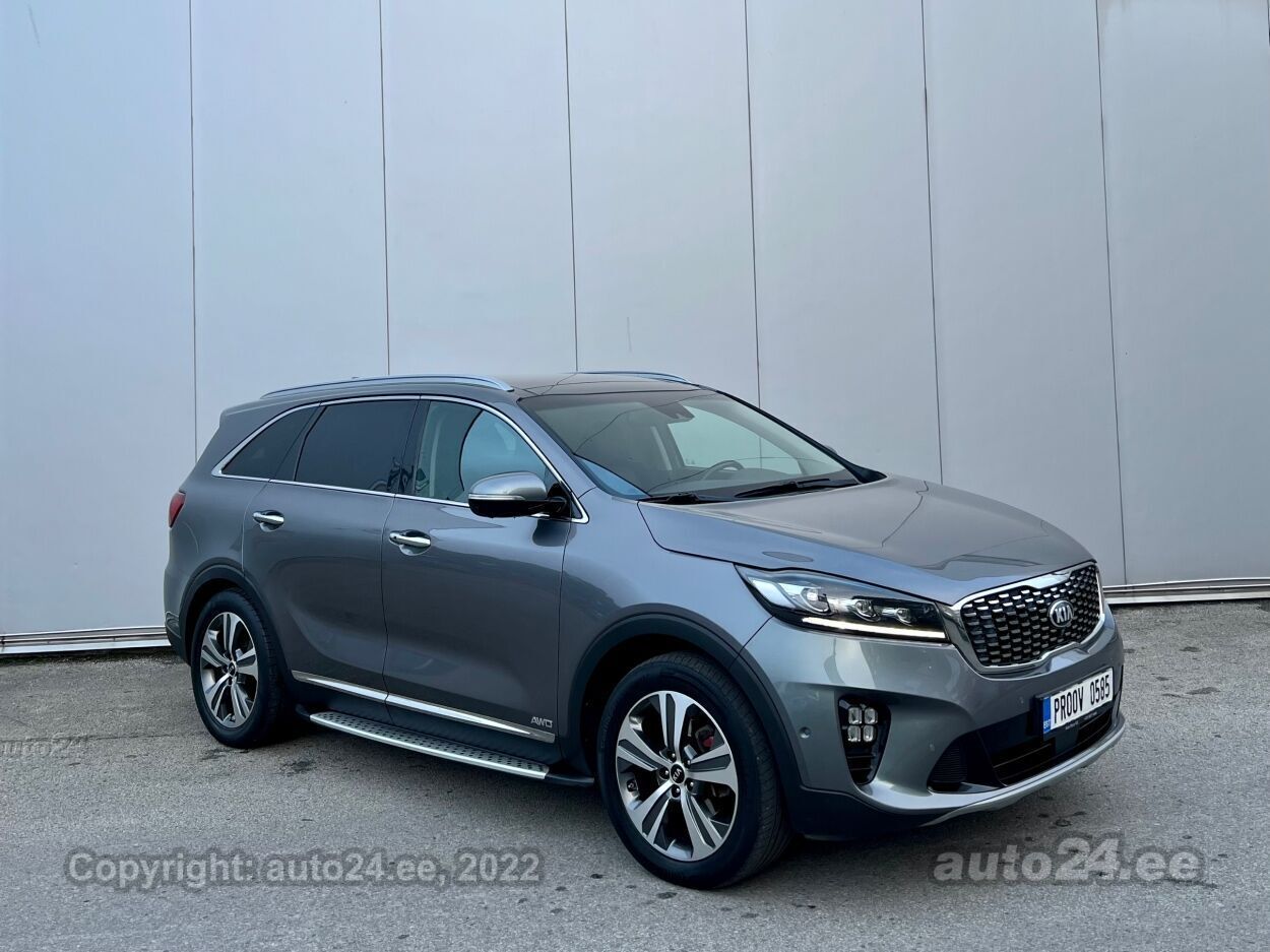 Kia Sorento AWD GT-Line 7k 2.2 CRDi 147kW - Image 2