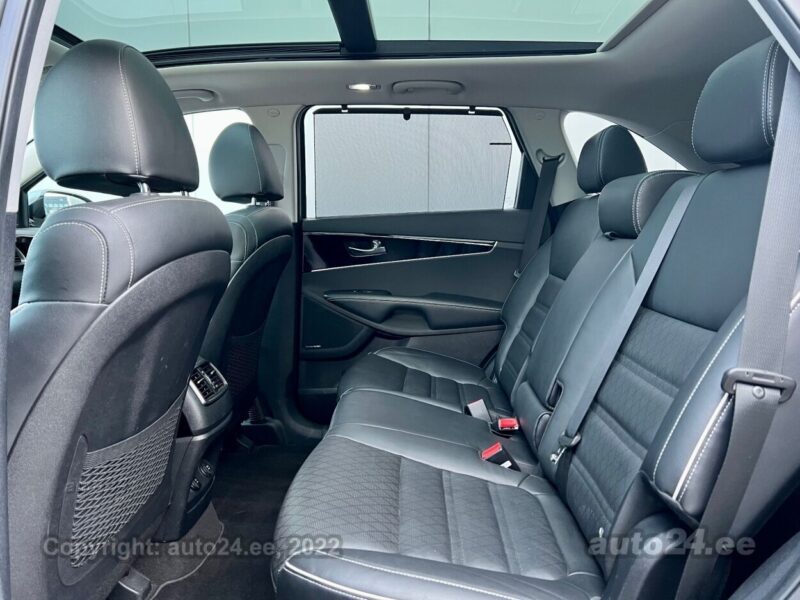 Kia Sorento AWD GT-Line 7k 2.2 CRDi 147kW - Image 10