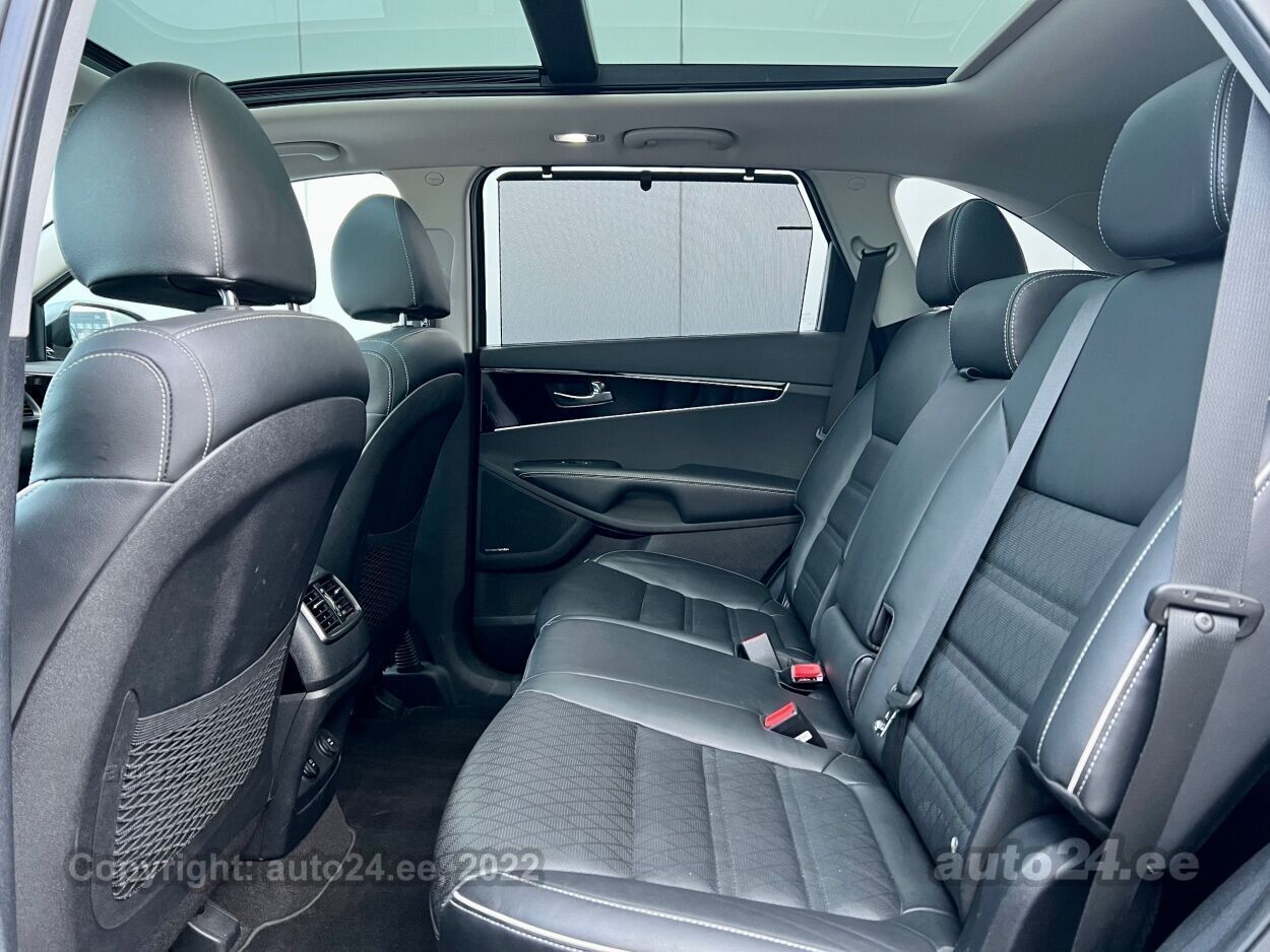 Kia Sorento AWD GT-Line 7k 2.2 CRDi 147kW - Image 10