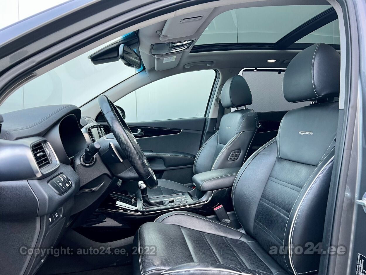 Kia Sorento AWD GT-Line 7k 2.2 CRDi 147kW - Image 8
