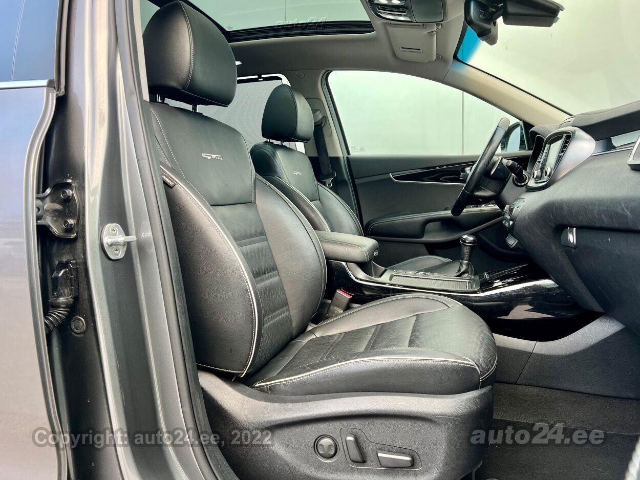 Kia Sorento AWD GT-Line 7k 2.2 CRDi 147kW - Image 9