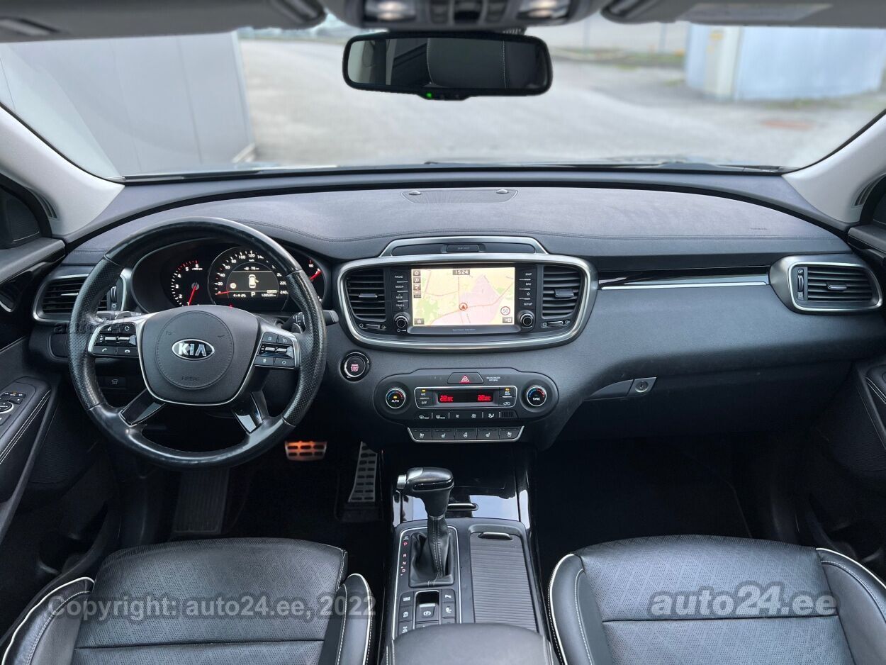 Kia Sorento AWD GT-Line 7k 2.2 CRDi 147kW - Image 7