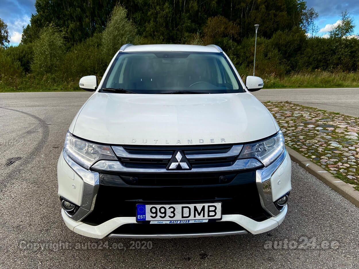 Mitsubishi Outlander Plug-in Hybrid 2.0 89kW - Image 2