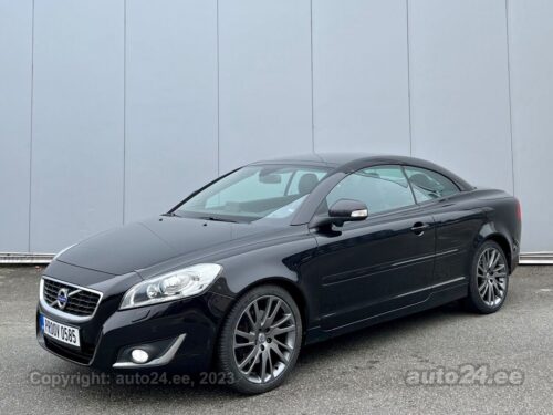 Volvo C70 Summum 2.0 D3 110kW