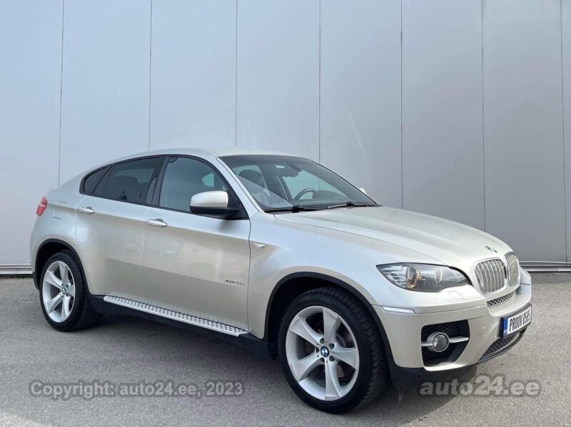 BMW X6 xDrive 40d 3.0 R6 225kW - Image 2
