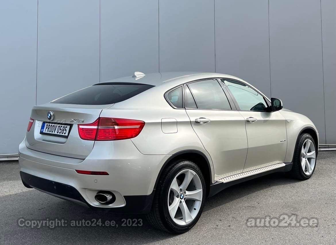 BMW X6 xDrive 40d 3.0 R6 225kW - Image 3