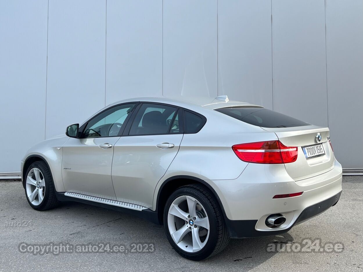 BMW X6 xDrive 40d 3.0 R6 225kW - Image 4