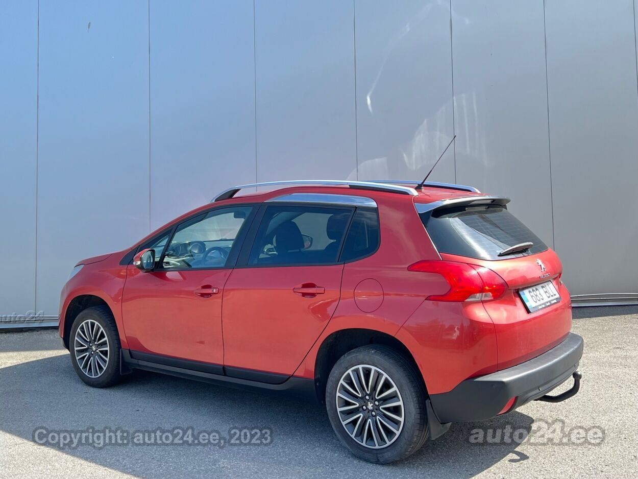 Peugeot 2008 1.4 50kW - Image 3