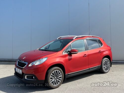 Peugeot 2008 1.4 50kW