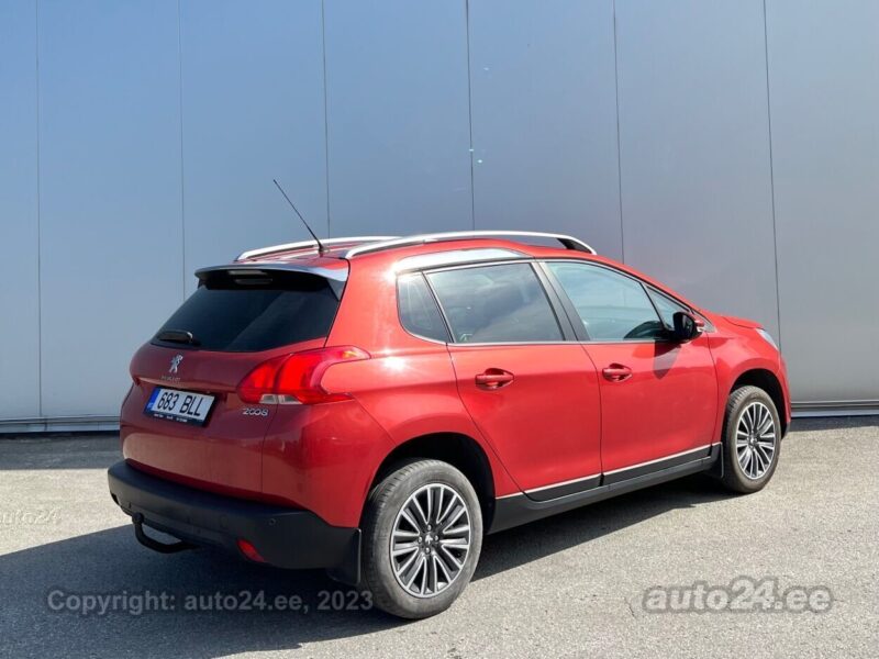 Peugeot 2008 1.4 50kW - Image 4