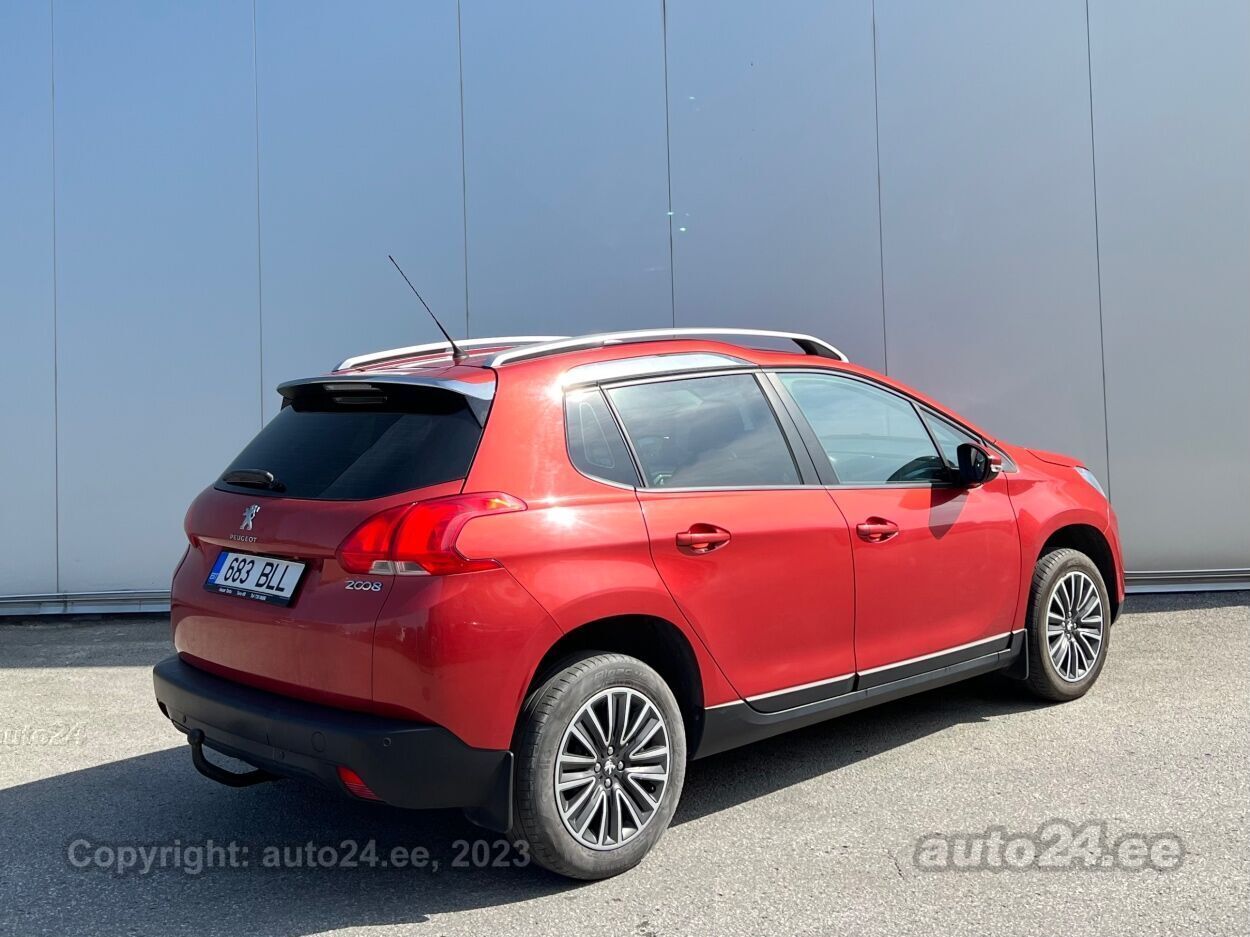 Peugeot 2008 1.4 50kW - Image 4