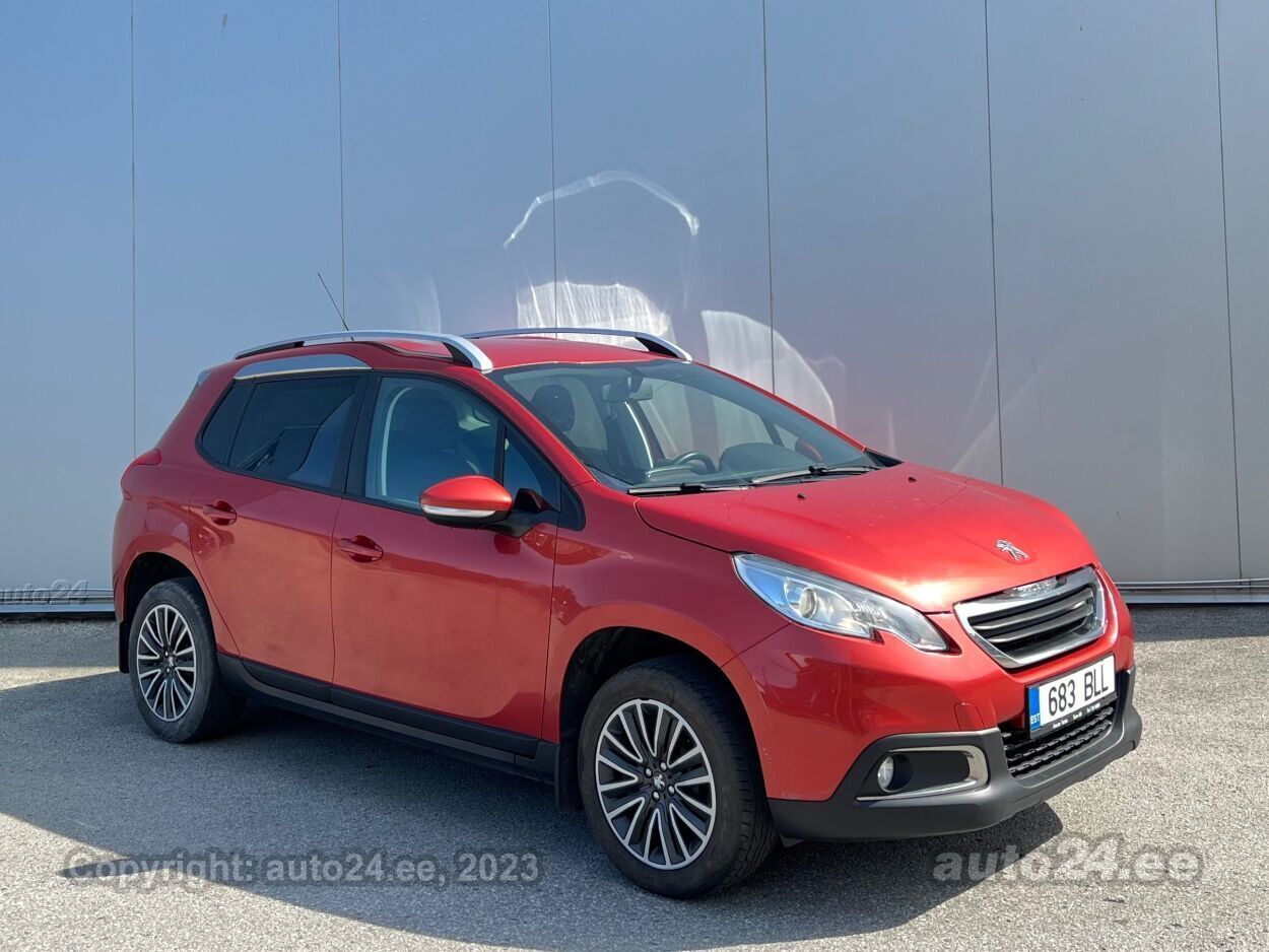 Peugeot 2008 1.4 50kW - Image 2