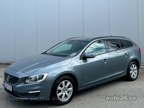 Volvo V60 Linje Business 2.0 D3 110kW