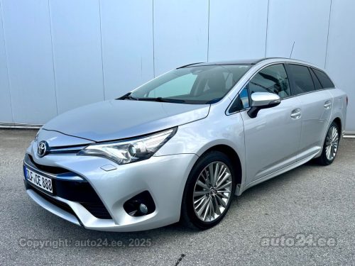 Toyota Avensis Executive 2.0 105kW