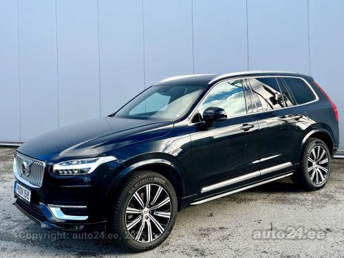 Volvo XC90 AWD Inscription MY2020 2.0 B5 173kW