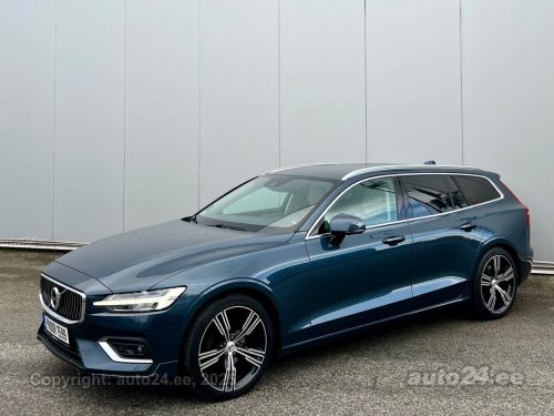 Volvo V60 Inscription Polar+ 2.0 D4 140kW