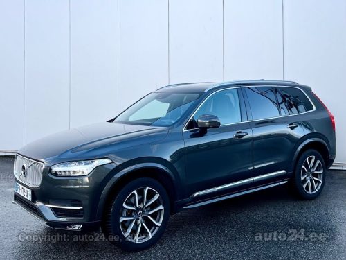 Volvo XC90 AWD Inscription 7k 2.0 D5 173kW