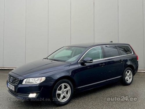 Volvo V70 Facelift Summum Polar+ 2.0 D3 110kW